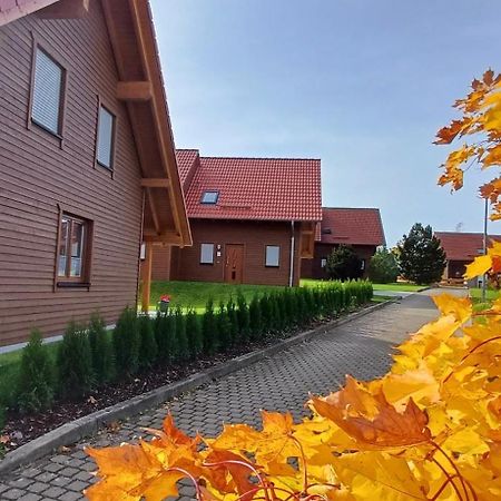 Premiumferienhaus Bhakti Hasselfelde Exterior photo