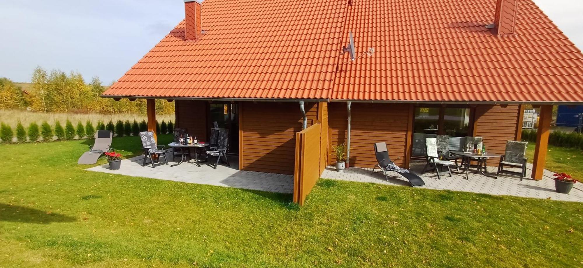 Premiumferienhaus Bhakti Hasselfelde Exterior photo